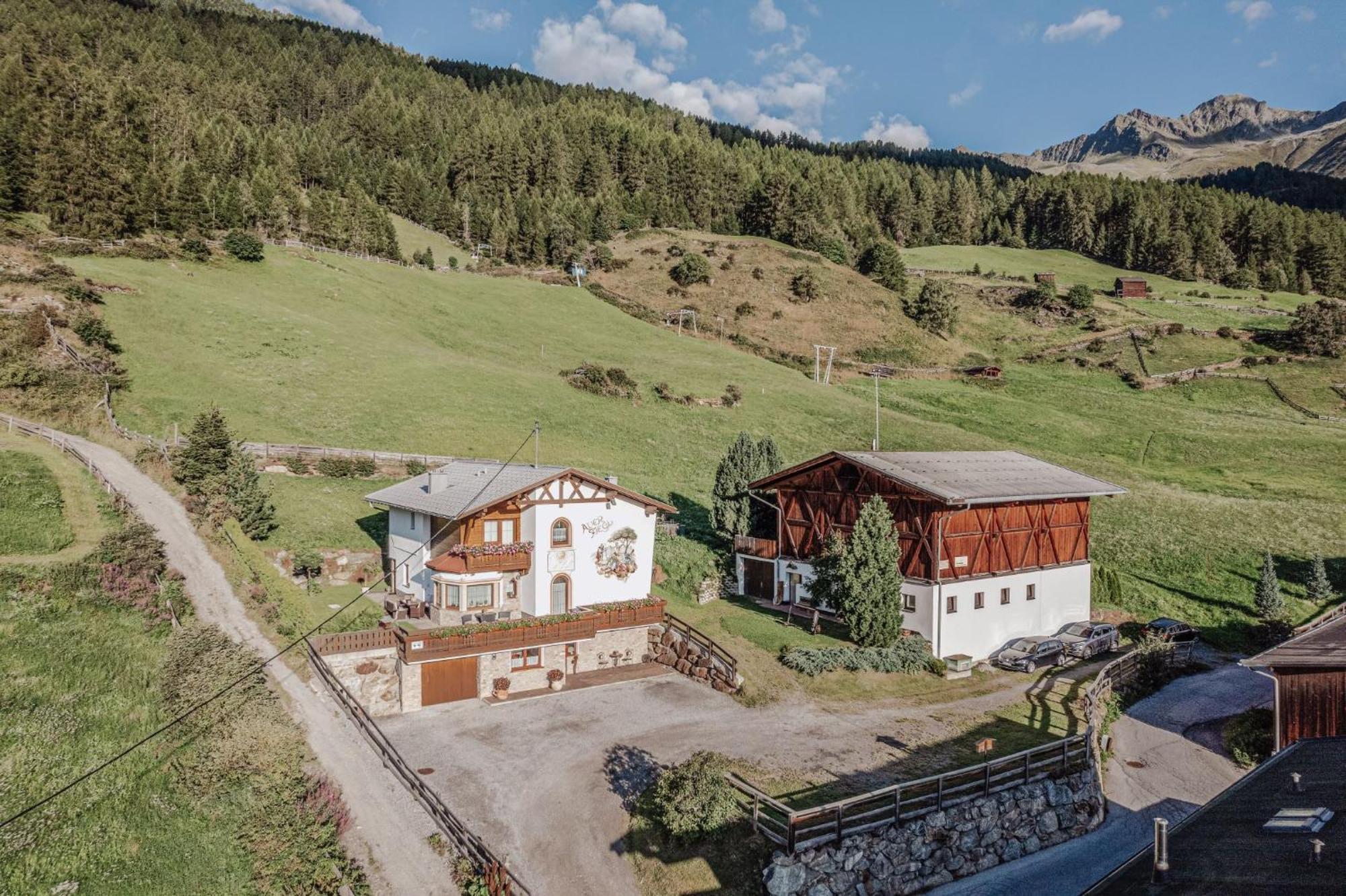 Bed and Breakfast Auer-Fiegl Зёльден Экстерьер фото